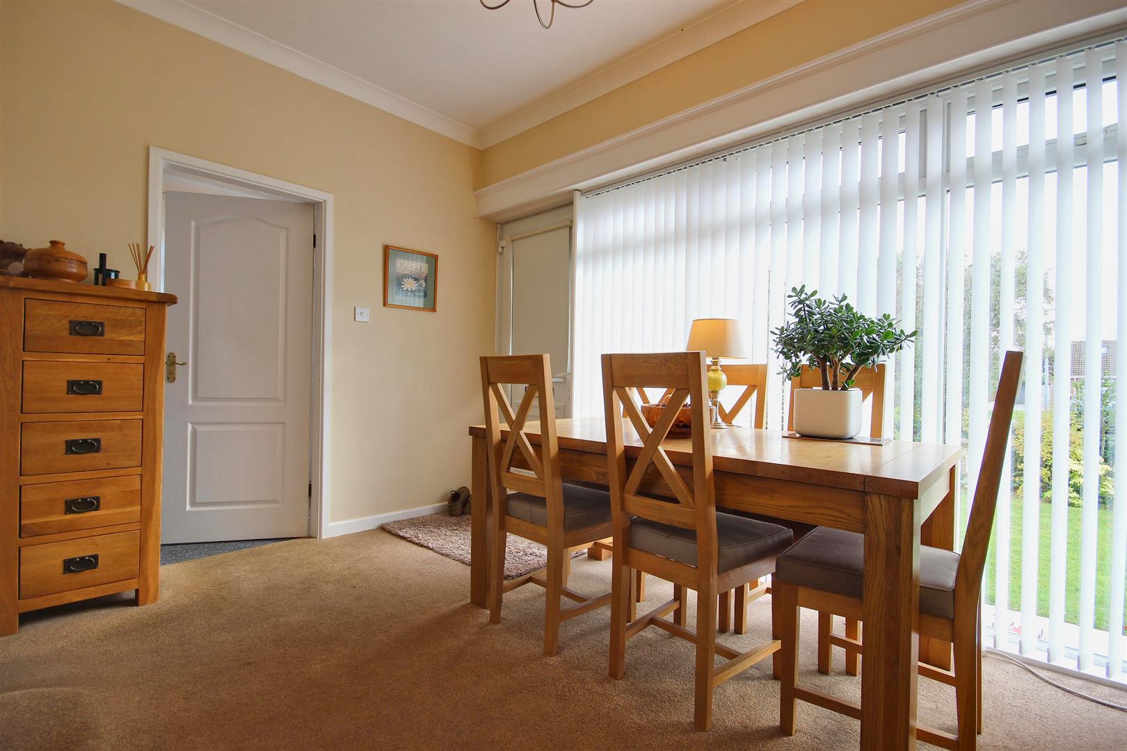 College Gardens, Hornsea